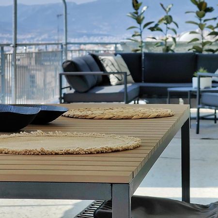 Lycabettus Vista Luxury Suite Афины Экстерьер фото