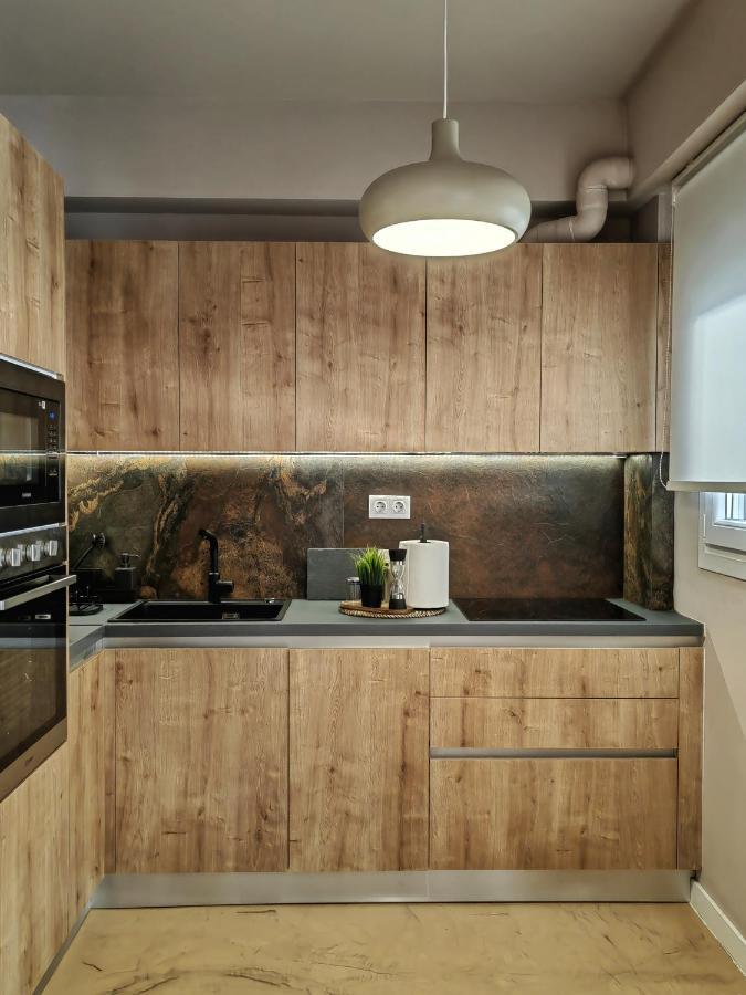 Lycabettus Vista Luxury Suite Афины Экстерьер фото