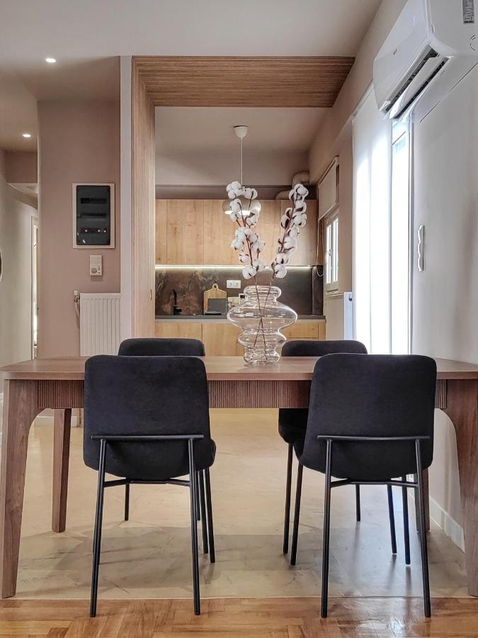 Lycabettus Vista Luxury Suite Афины Экстерьер фото