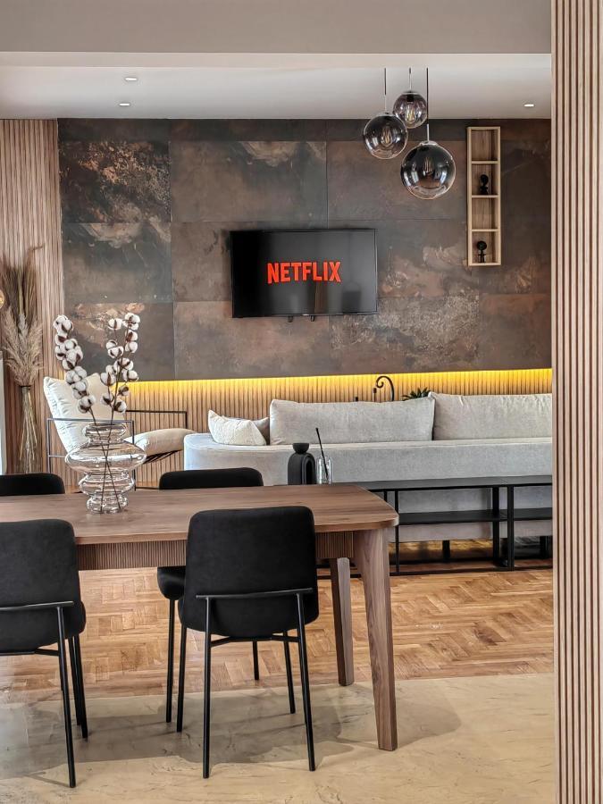 Lycabettus Vista Luxury Suite Афины Экстерьер фото