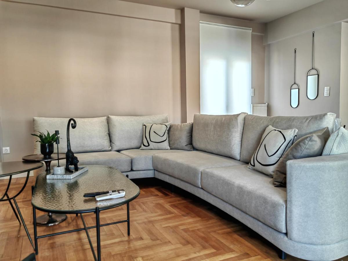 Lycabettus Vista Luxury Suite Афины Экстерьер фото