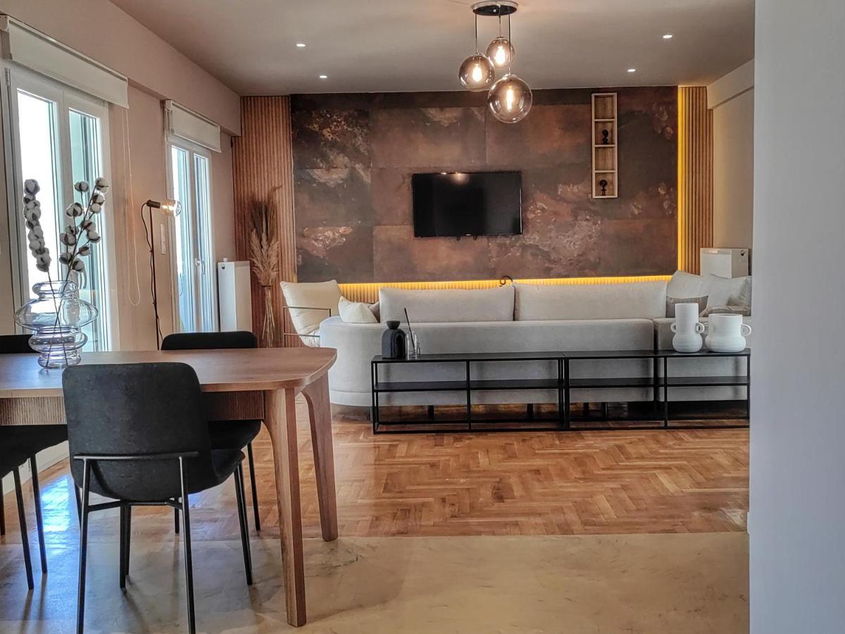 Lycabettus Vista Luxury Suite Афины Экстерьер фото