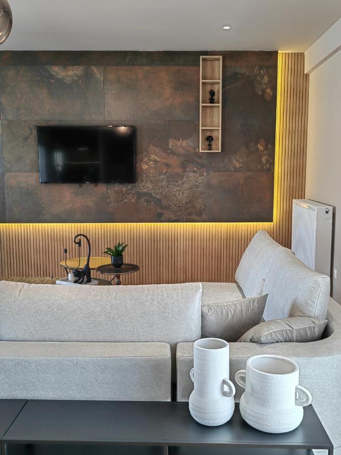 Lycabettus Vista Luxury Suite Афины Экстерьер фото