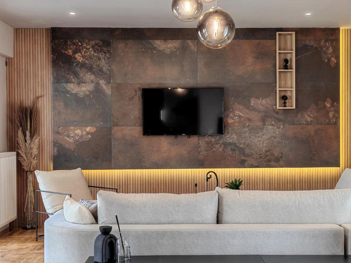 Lycabettus Vista Luxury Suite Афины Экстерьер фото