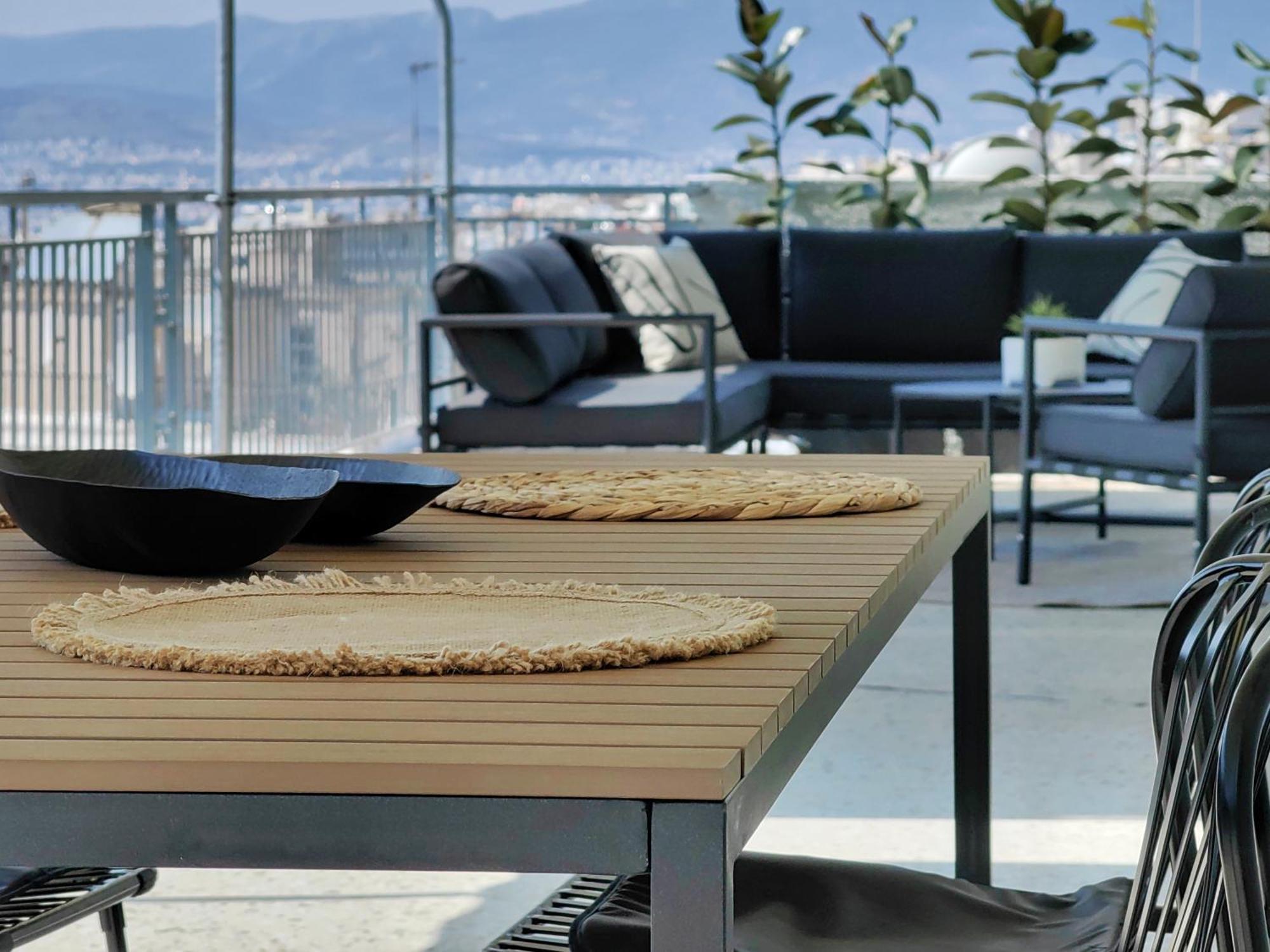 Lycabettus Vista Luxury Suite Афины Экстерьер фото
