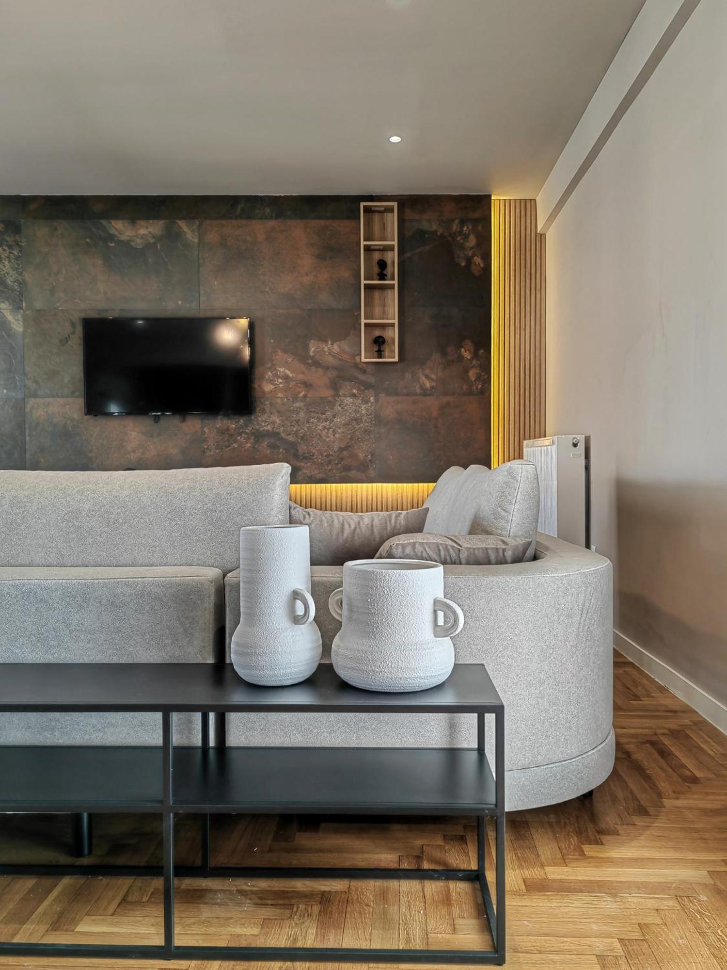 Lycabettus Vista Luxury Suite Афины Экстерьер фото