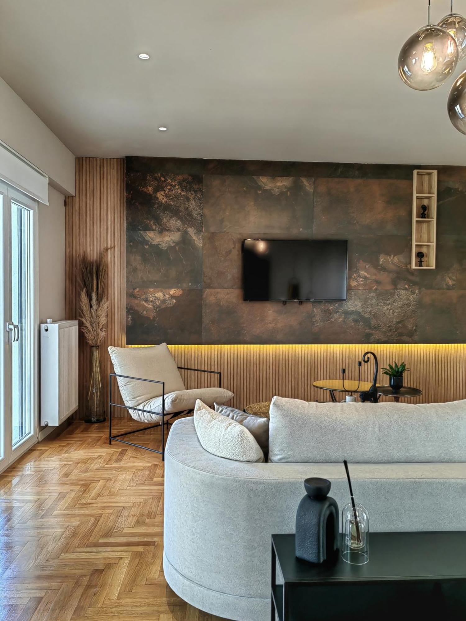 Lycabettus Vista Luxury Suite Афины Экстерьер фото