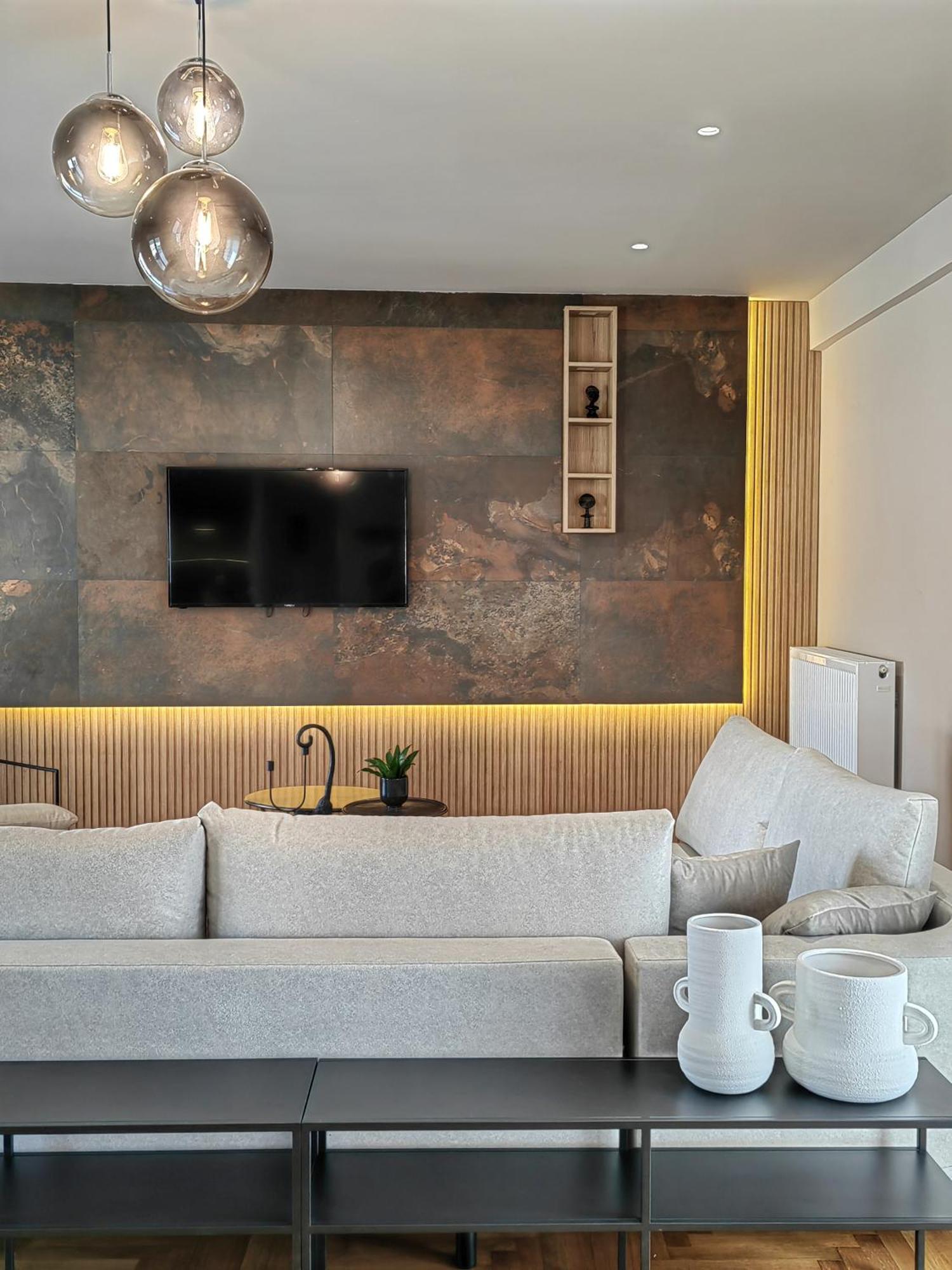 Lycabettus Vista Luxury Suite Афины Экстерьер фото